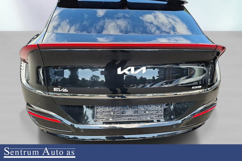 Bilde 3 av Kia EV6 GT Line 4x4