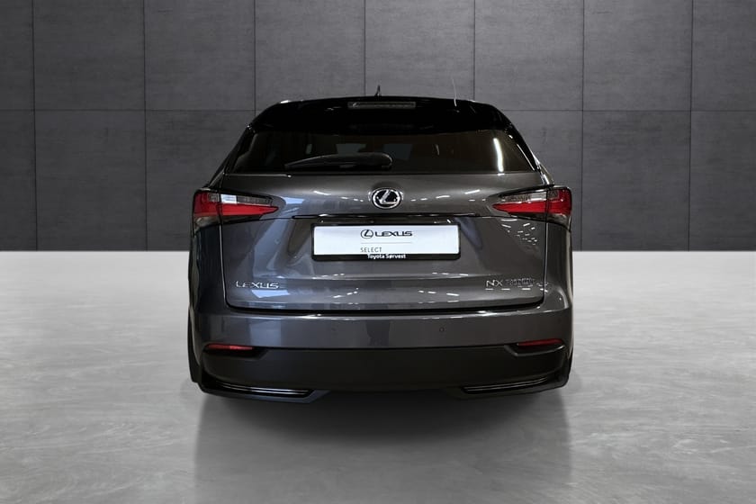 Bilde 4 av Lexus NX 300h AWD