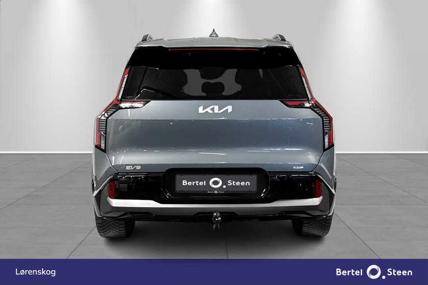 Bilde 4 av Kia EV9 AWD GT Line 7s | HeadUp | Massasje | Panorama | 360°