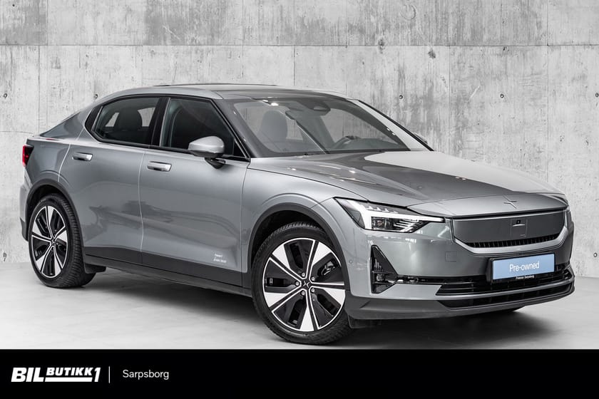 Bilde 1 av Polestar 2 Long Range Dual Motor
