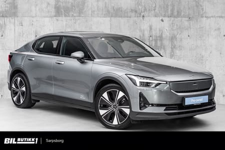Polestar 2 Long Range Dual Motor