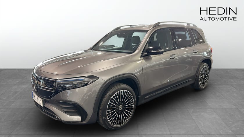 Bild 5 av Mercedes-Benz EQB 250+