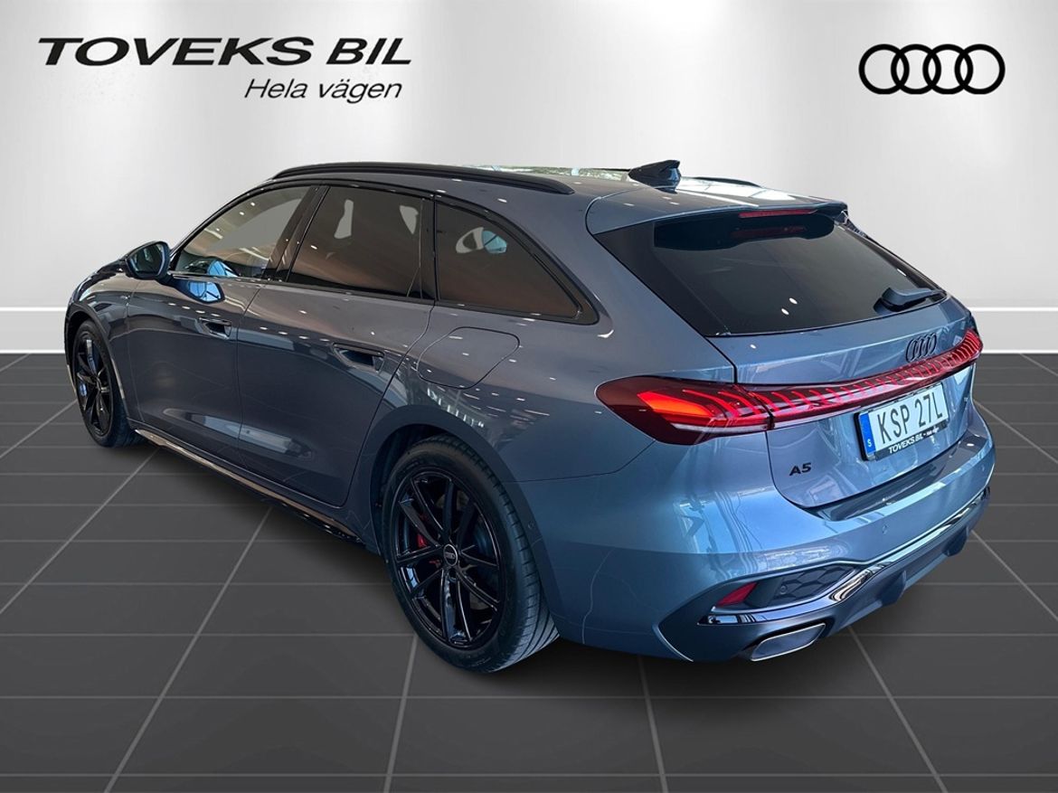 Audi Audi A5 Avant e-hybrid quattro — bild 5