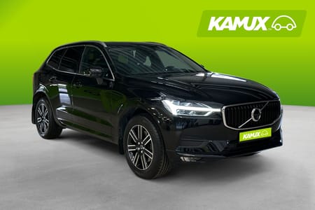 Volvo XC60 D4 Momentum Advanced 360° Navi Carplay Värmare Blis HUD