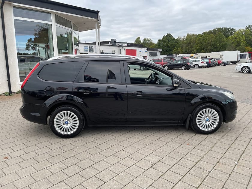 Bild 4 av Ford Focus Kombi