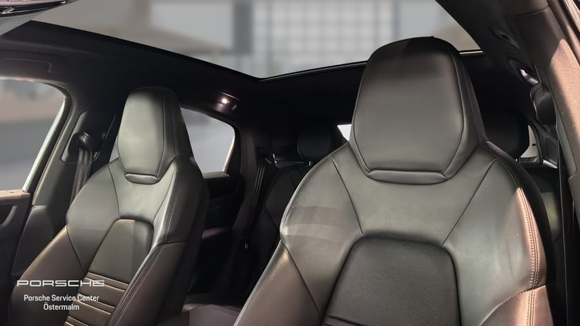 Bild 5 av Porsche Cayenne Coupé E-Hybrid Coupe