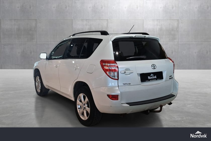 Bilde 3 av Toyota RAV4 Rav 4 Vanguard Executive