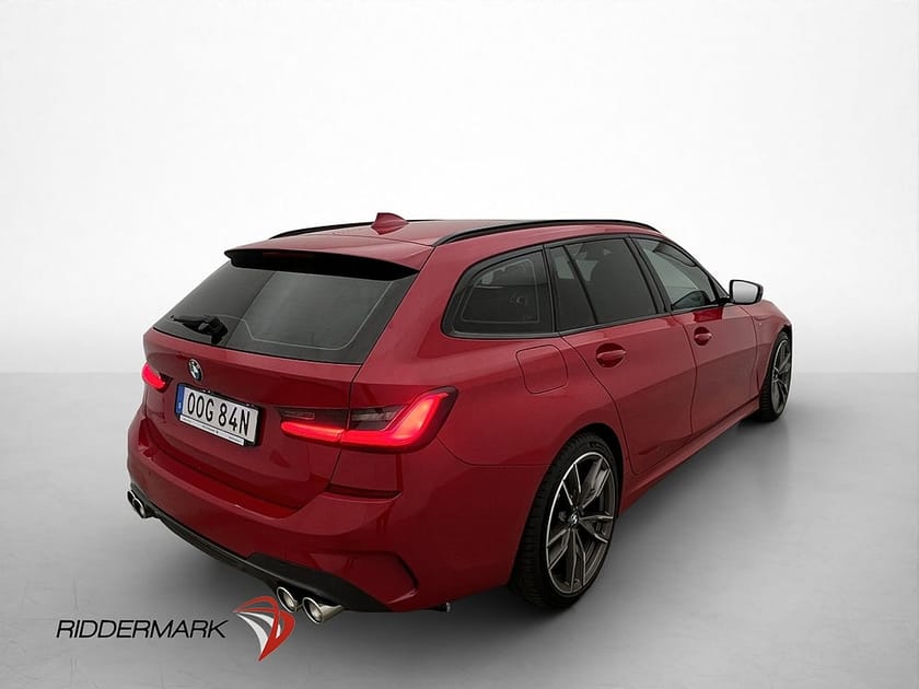 Bild 5 av BMW M340d xDrive Touring M340 M Sport Laser Pano H/K Skinn Drag 360° HUD