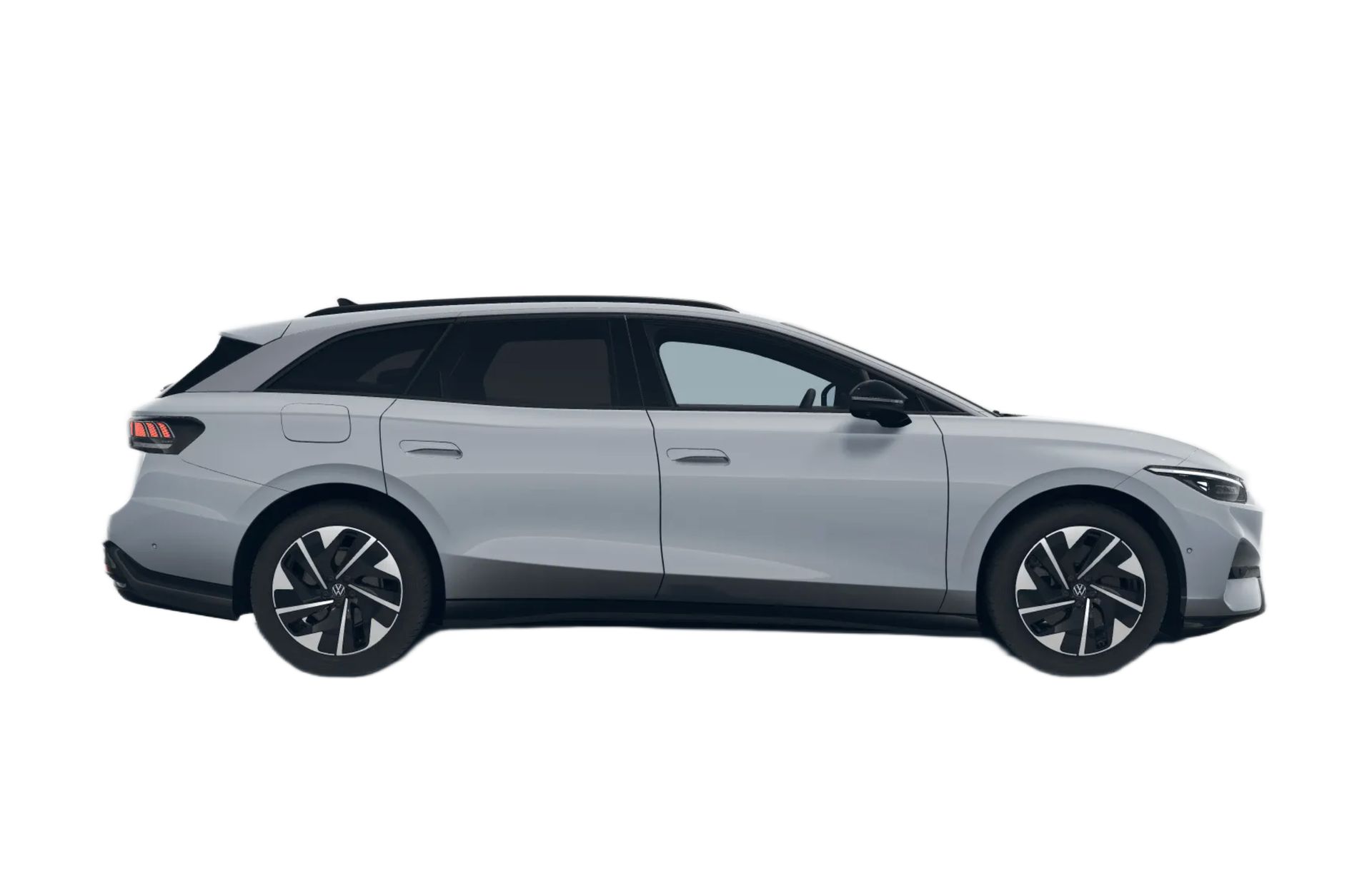 Volkswagen ID.7 Pro S Tourer 2027, bild 2/3