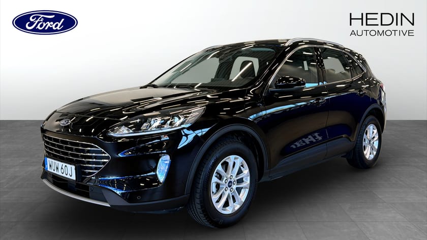 Bild 1 av Ford Kuga Plug-In Hybrid