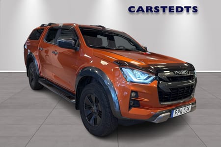 Isuzu D-Max Crew Cab