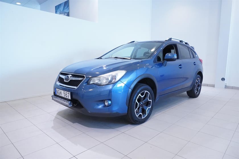 Bild 2 av Subaru XV 2.0 4WD Manuell, 147hk Motorvärmare Dragkrok
