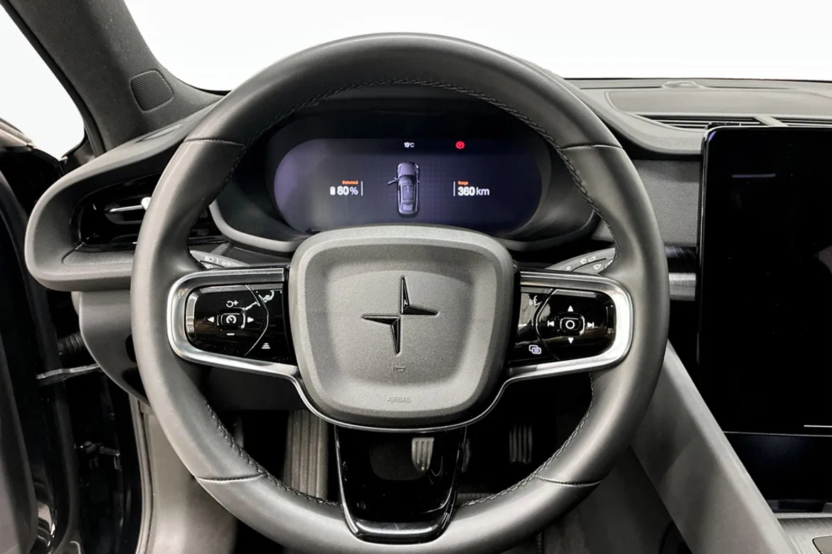 Polestar 2 Long Range Single Motor