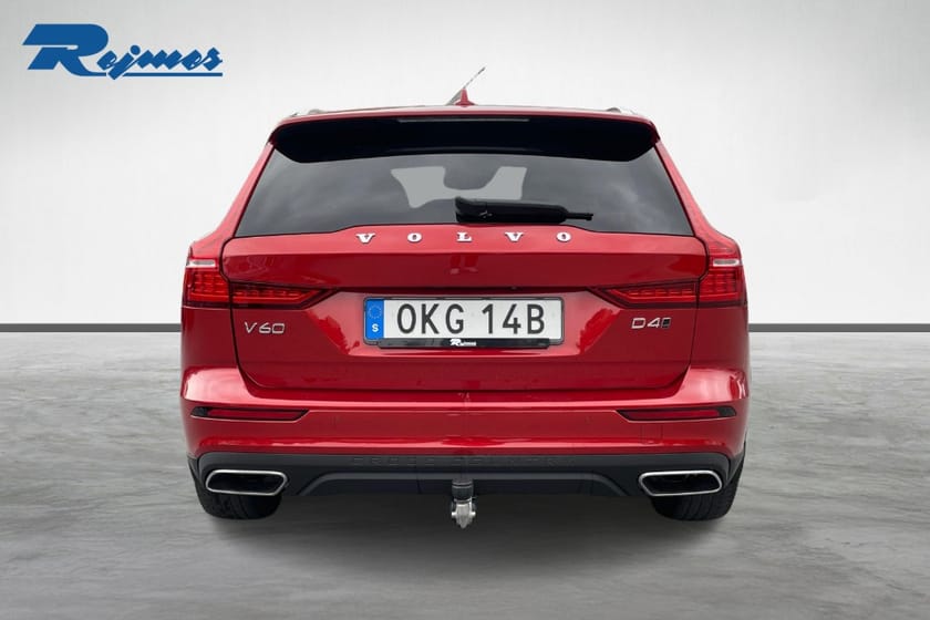 Bild 4 av Volvo V60 Cross Country