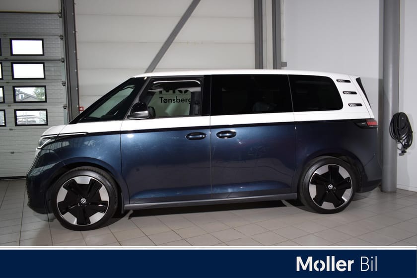 Bilde 2 av Volkswagen ID. Buzz Id.buzz pro 77kwh 204hk