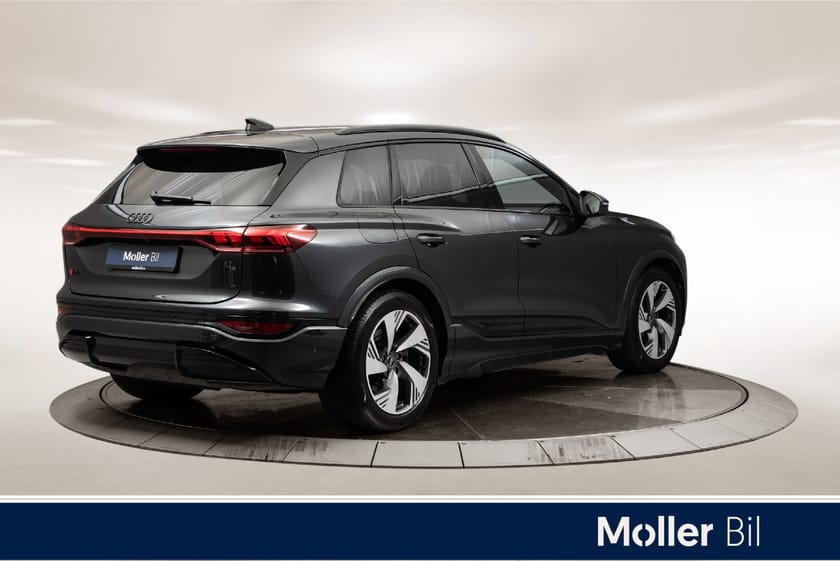 Bilde 5 av Audi Q6 e-tron quattro tech pro