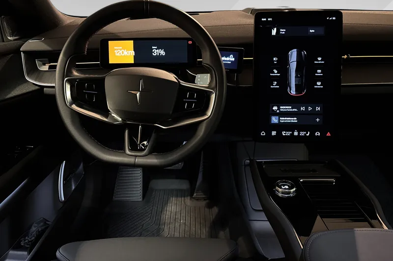 Polestar 3 Long Range Dual Motor Performance bilde 12