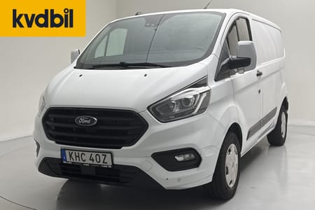Ford Transit Custom 280 (105hk) Verkstadsinredning