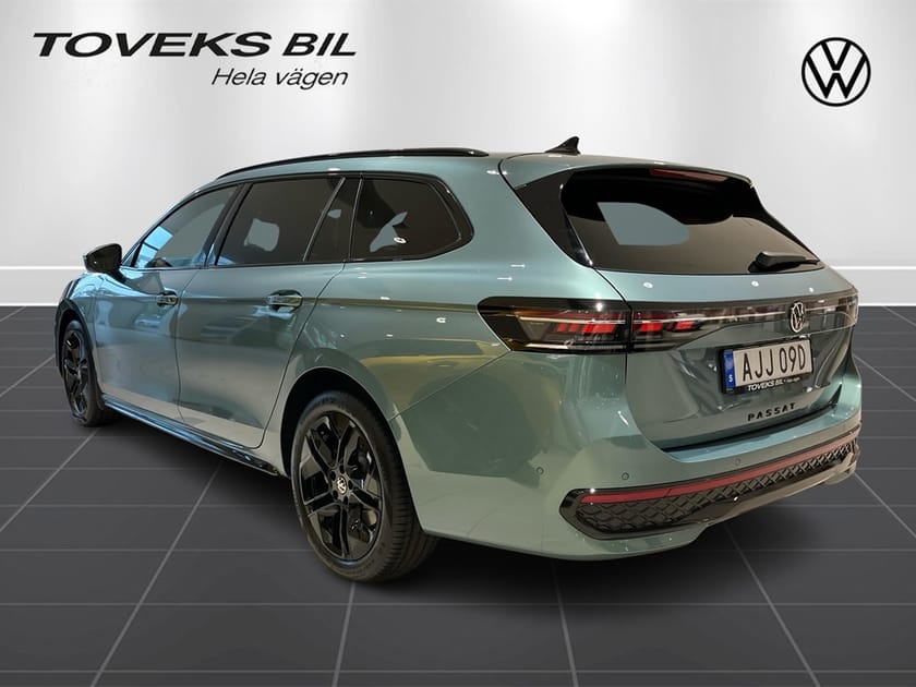 Bild 5 av Volkswagen Passat Variant eHybrid 272 DSG6 R-LINE