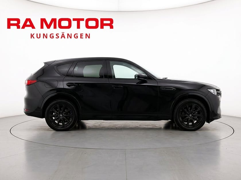 Bild 4 av Mazda CX-60 PHEV *KAMPANJ*  Vinterhjul ingår! | Homura | Coso |