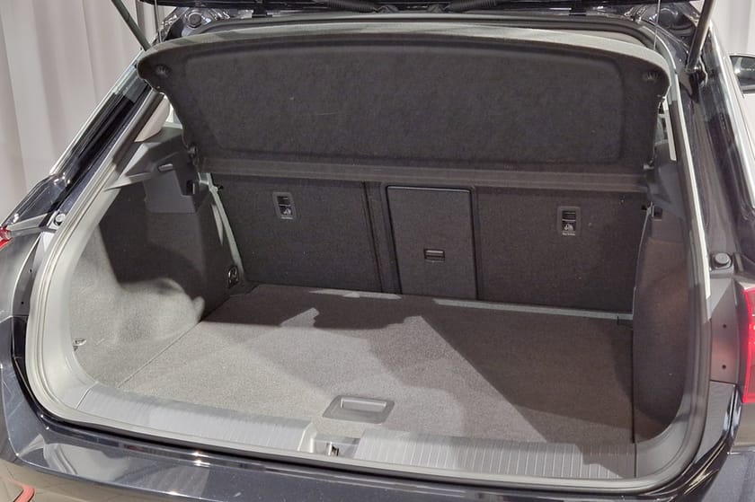 Bild 5 av Volkswagen T-Roc | Farthållare | Cockpit | 110 hk 7 vxl