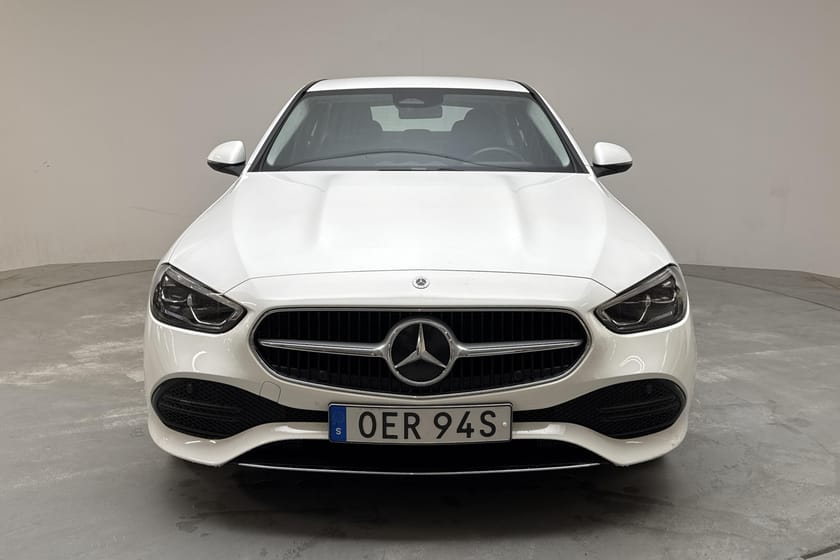 Bild 5 av Mercedes-Benz C 200 Sedan W206 (204hk) Avantgarde GPS Drag