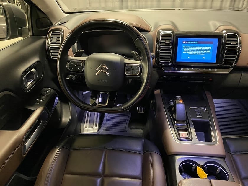 Bild 4 av Citroën C5 Aircross Hybrid