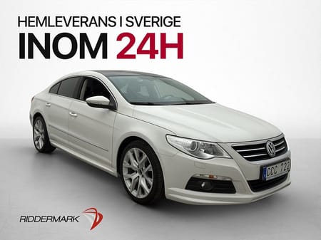 Volkswagen Passat CC 5-seater 2.0 TDI 4M 170hk Kamera Taklucka Bluetooth