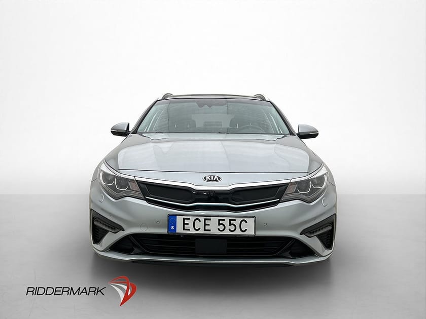 Bild 2 av Kia Optima Sport Wagon Plug-in Hybrid SW 205hk Advance Plus Drag Pano