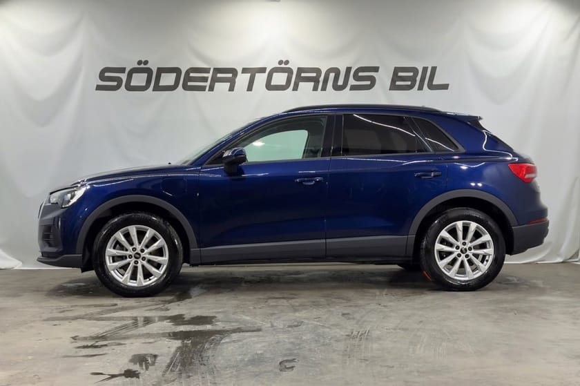 Bild 3 av Audi Q3 45 TFSI e