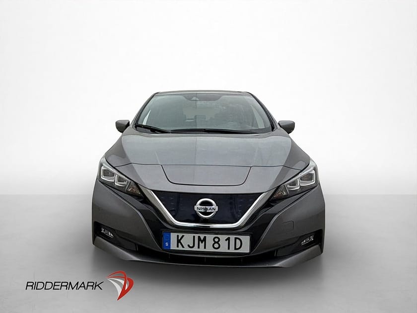 Bild 3 av Nissan Leaf 150hk N-Connecta 360° Kamera Navi Rattvärme MOMS