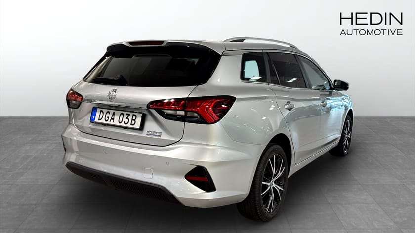 Bild 2 av MG 5 Long Range LUXURY 61KWH