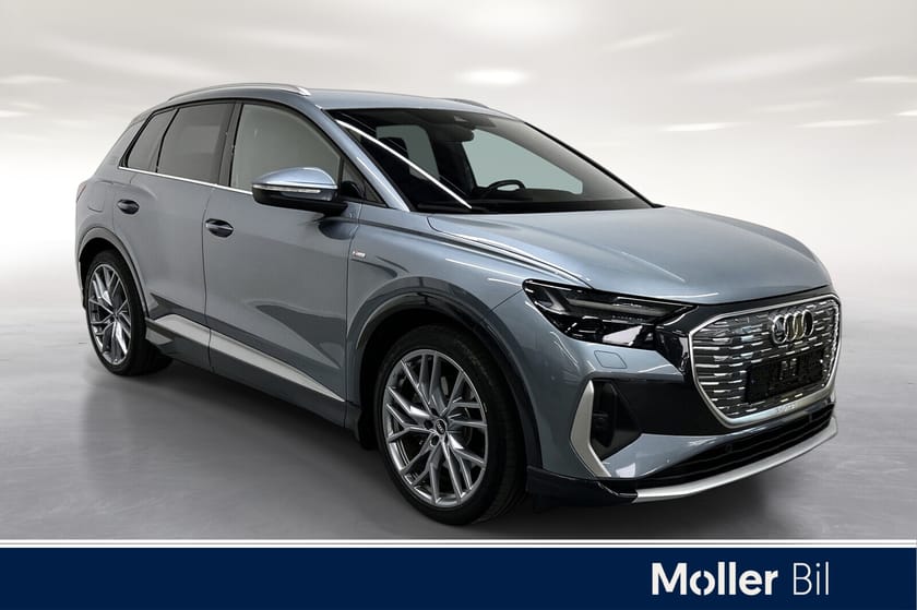Bilde 3 av Audi Q4 50 e-tron quattro Advanced