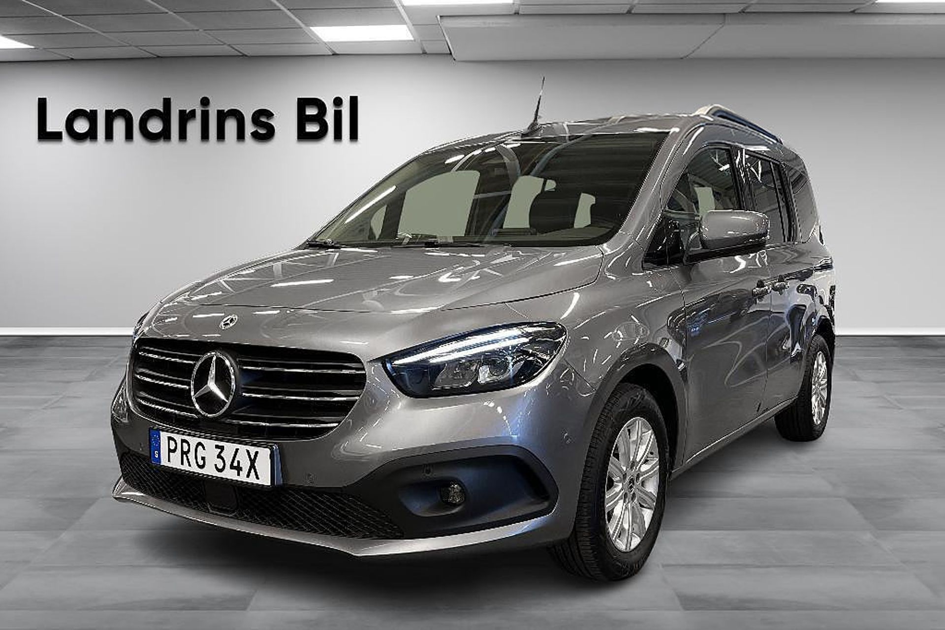 Mercedes-Benz T