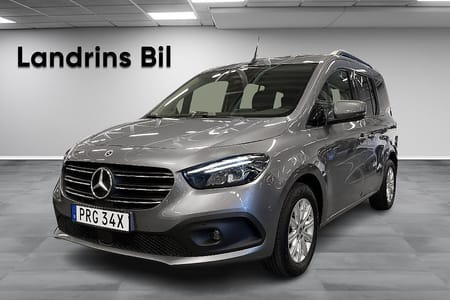 Mercedes-Benz T 180 d DCT Progressive Euro 6