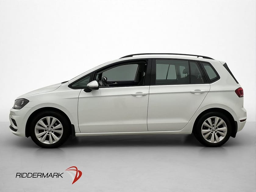 Bild 5 av Volkswagen Golf Sportsvan 1.0 TSI Kamera Drag CarPlay 116hk