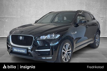 Jaguar F-Pace 20d AWD