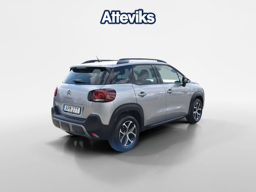 Bild 3 av Citroën C3 Aircross 1.2 130HK PURE TECH DRAG ACC NYBILSGARANT