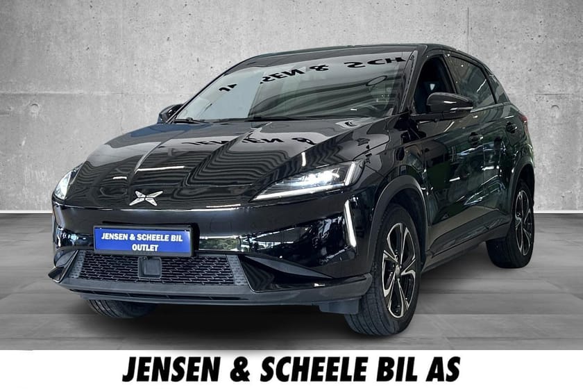 Bilde 3 av XPENG G3 197hk. 458km. DAB, BLIS, 360, Adaptiv Cruisekontroll.