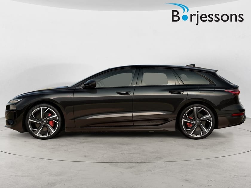 Bild 2 av Audi A6 Avant e-tron quattro 429hk S-line *SE UTRUSTNING*