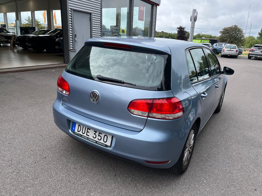 Bild 3 av Volkswagen Golf