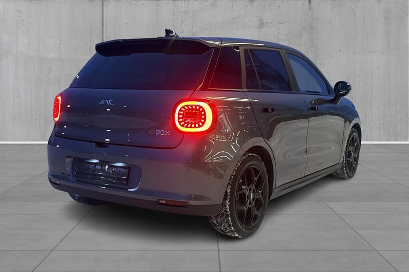 Bilde 3 av JAC E30X