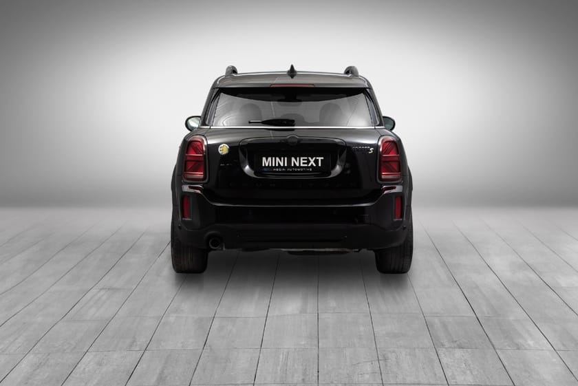 Bilde 4 av MINI Countryman Cooper SE ALL4 Experience