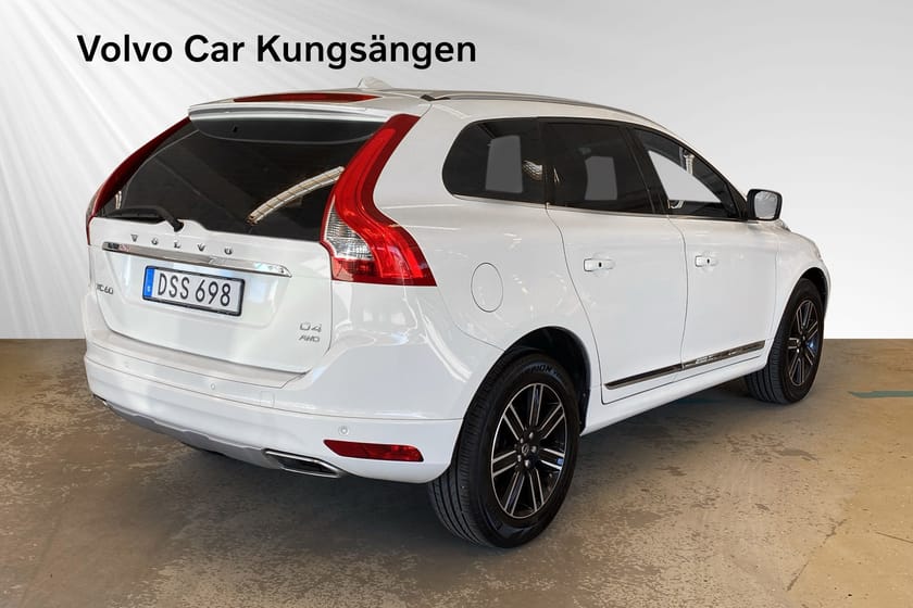 Bild 5 av Volvo XC60 D4 AWD Summum Business Läder VOC Navi K-Rem Bytt