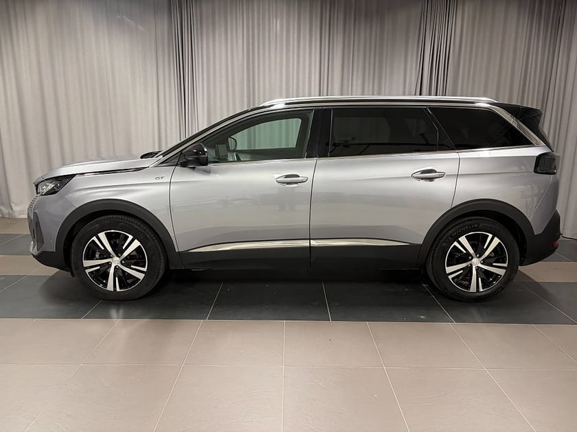 Bild 2 av Peugeot 5008 GT PureTech 130 AUT 7-Sits Inkl. Vinterhjul