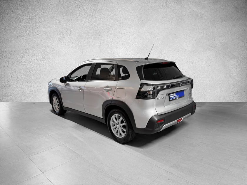Bilde 5 av Suzuki S-Cross HEV AllGrip