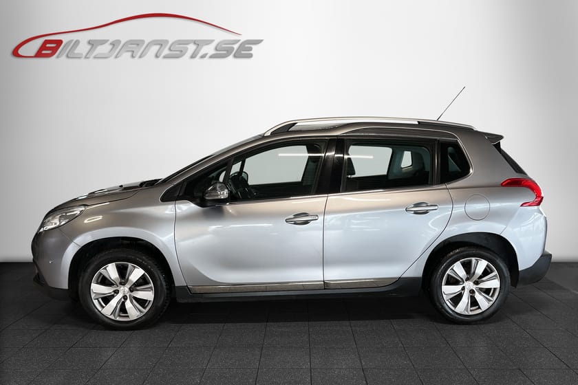 Bild 2 av Peugeot 2008 SUV Allure Automat