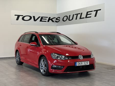 Volkswagen Golf Sportscombi