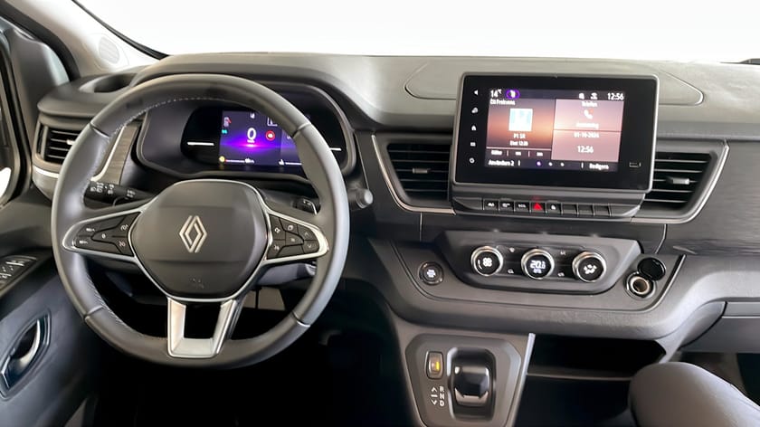Bild 4 av Renault Trafic Skåpbil