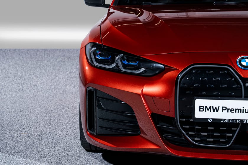Bilde 3 av BMW i4 M50 xDrive Gran Coupé 6,29% Supercharged/Carbonpakke/H&K/Takluke